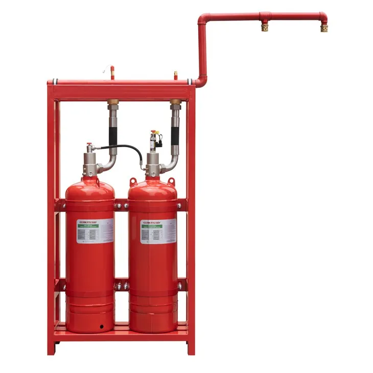 fk -5-1-12/novec -1230 وكيل نظيف أنظمة حريق في الفيضانات الكلية