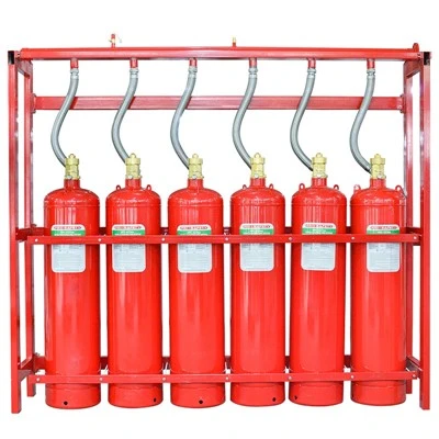 Clean Agent Clean Gas المستندة إلى الغاز FM -200 HFC -227 EA TOTAL FLEAD TYPE TYPE TYPE TYPE TYPE TYPE TYPE