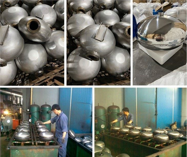 Auto Suspended Dry Powder Fire Extinguishers Stainless Steel Cylinder From Manufacturer