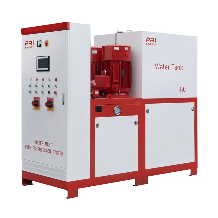 Water Mist Fire Suppression System Water Mist Fire Protection Solutions For Generator Room Data Center Server Room best